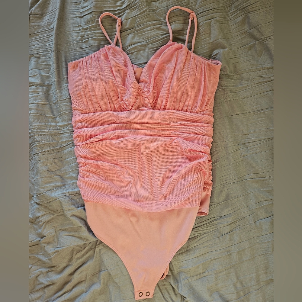 Express Body Countour Bodysuit